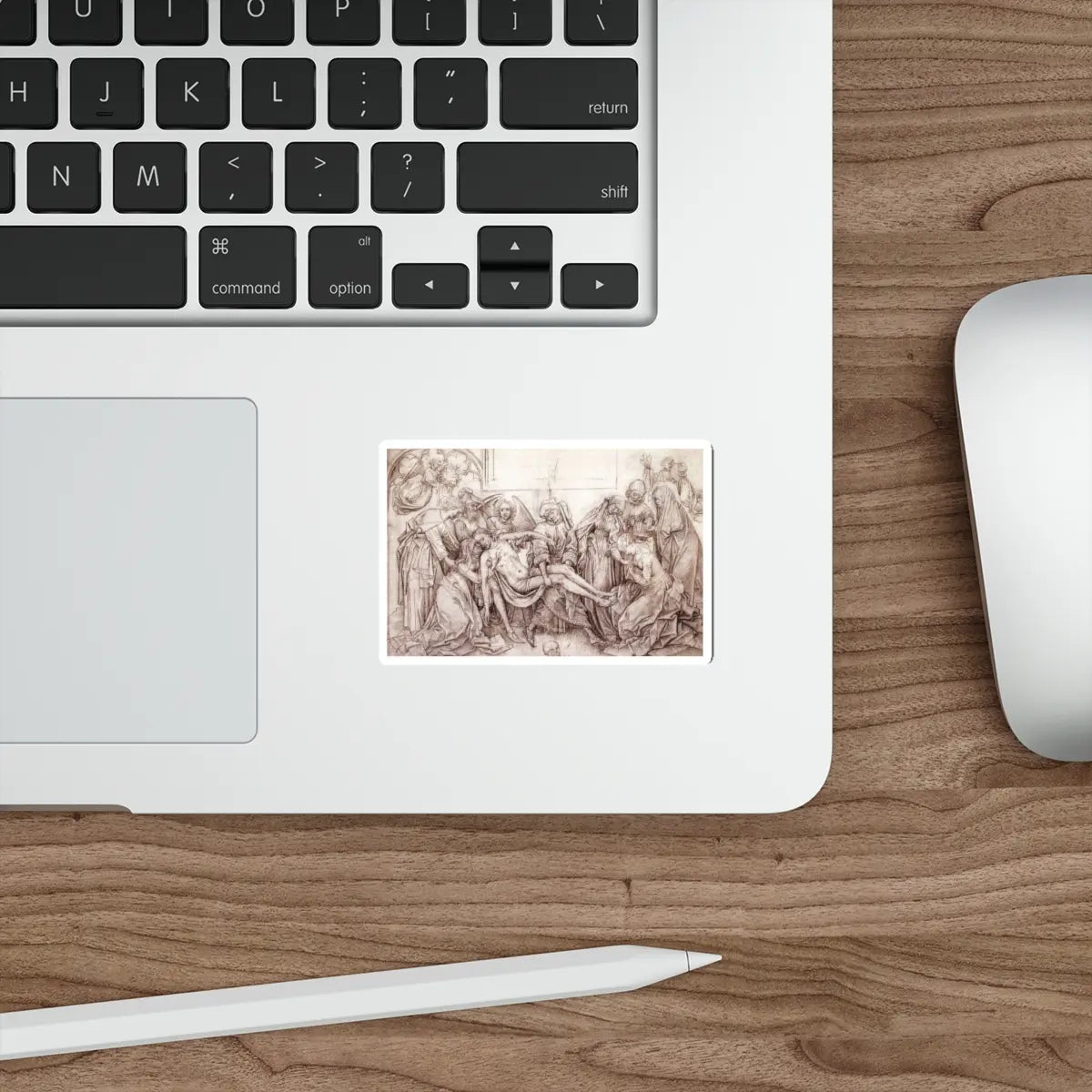 SKU:83980584567703475503 Sticker types:White Shape:Die-Cut Sizes:3" × 3"