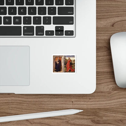 SKU:20395026549464765752 Sticker types:White Shape:Die-Cut Sizes:2" × 2"