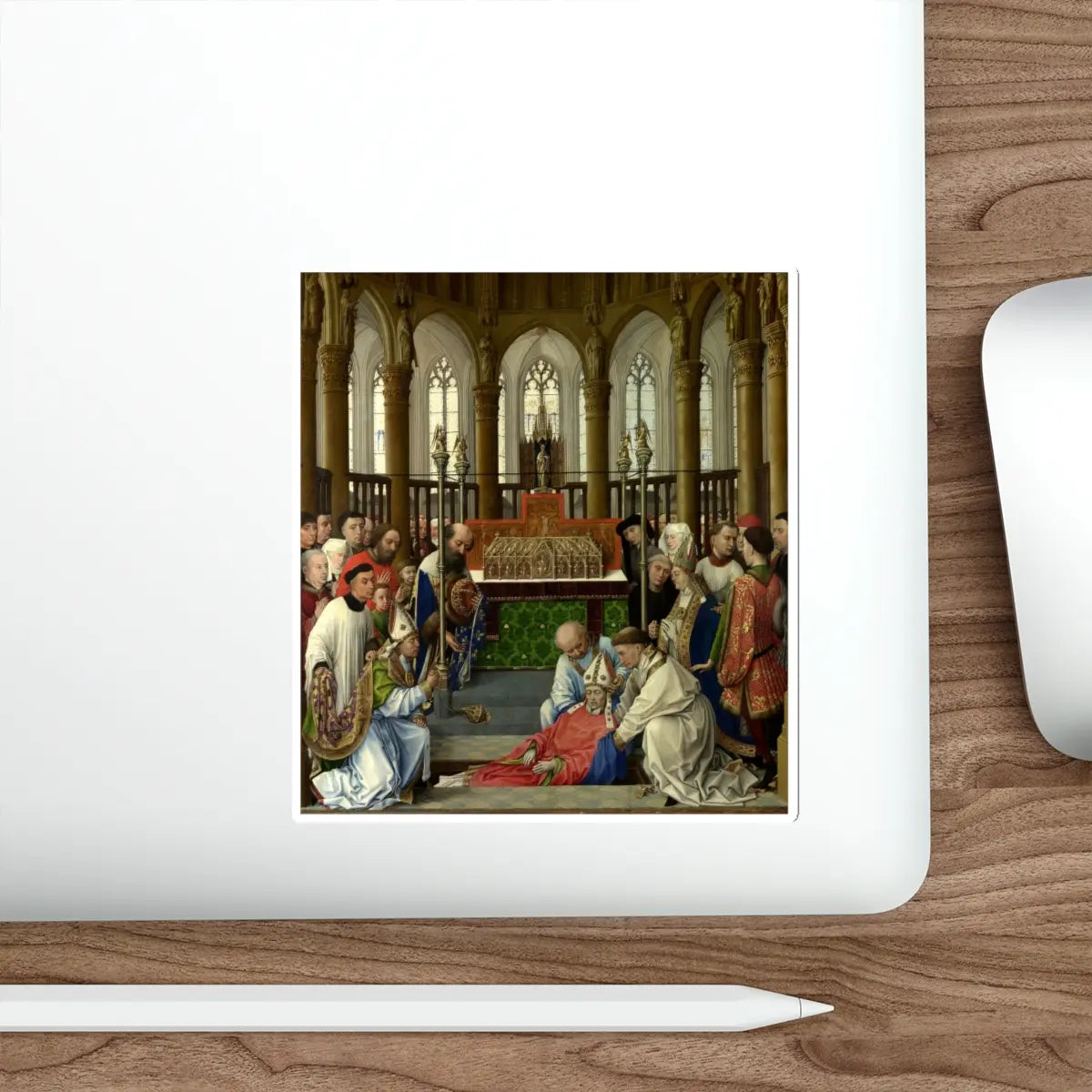 SKU:17534339909856290339 Sticker types:White Shape:Die-Cut Sizes:5" × 5"