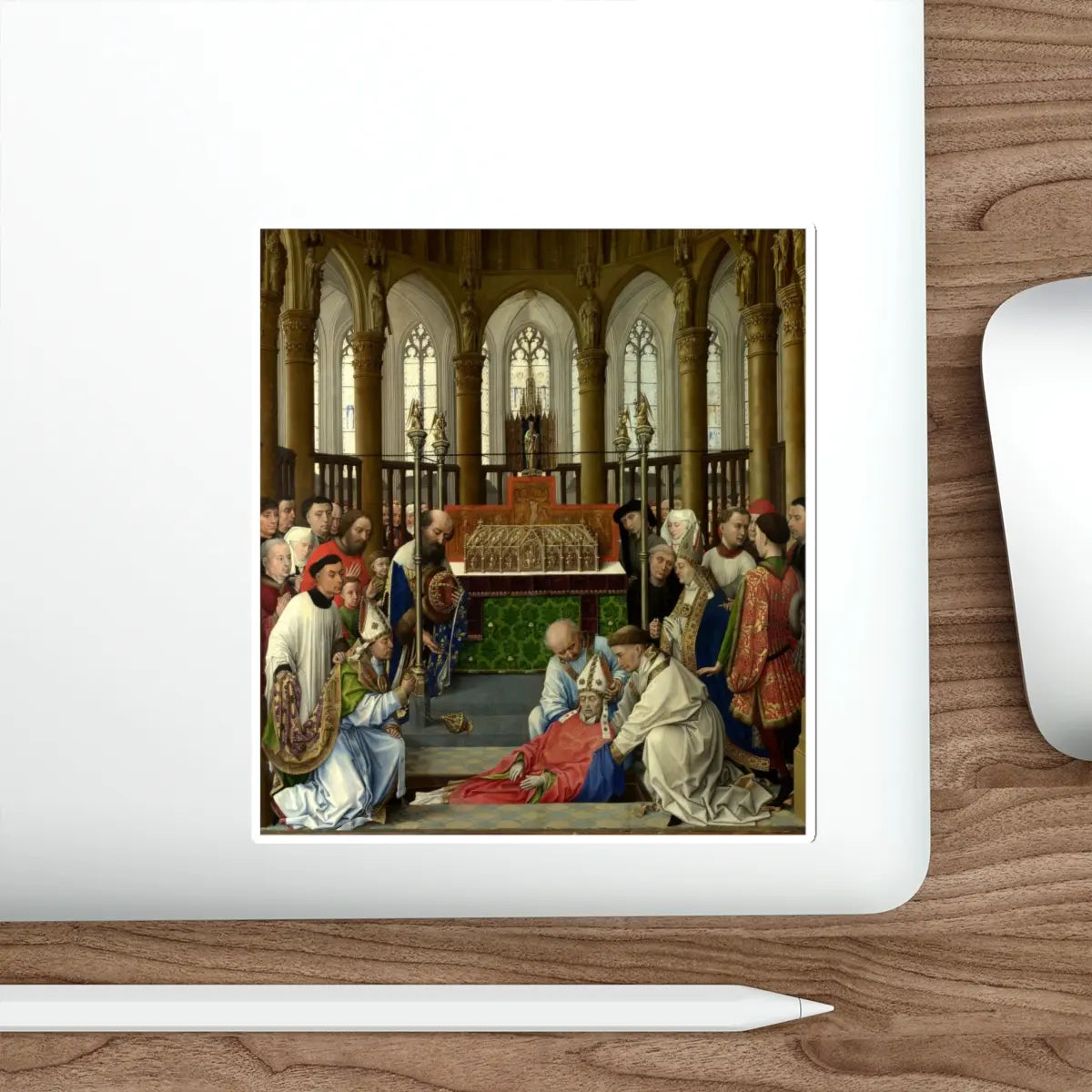 SKU:20297699787177719814 Sticker types:White Shape:Die-Cut Sizes:6" × 6"