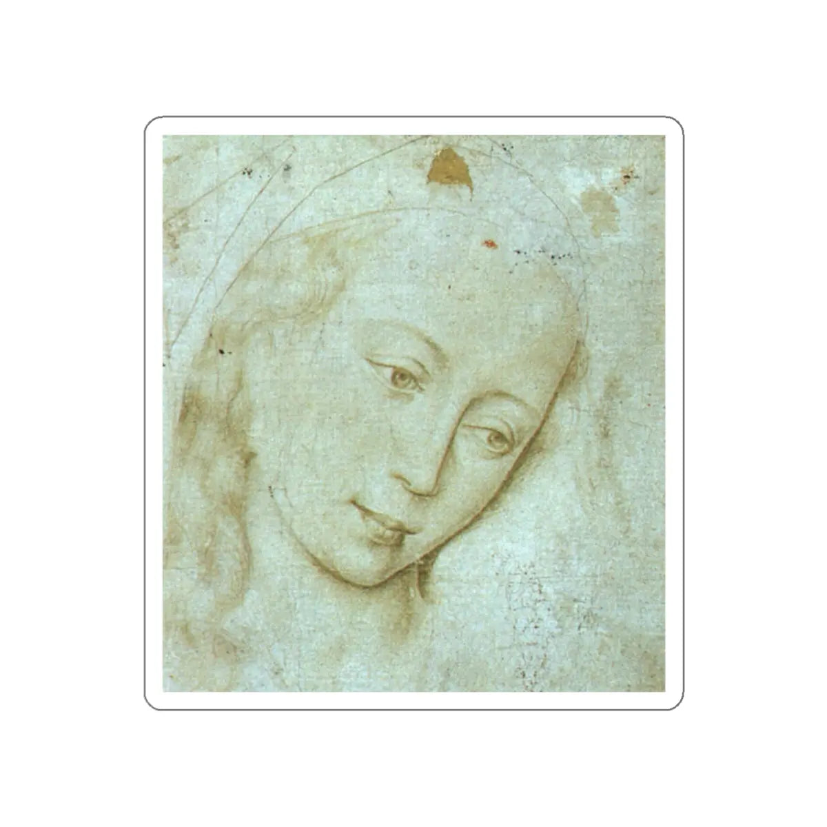 SKU:12671150182941345460 Sticker types:White Shape:Die-Cut Sizes:2" × 2"