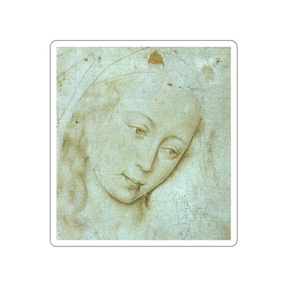 SKU:12671150182941345460 Sticker types:White Shape:Die-Cut Sizes:2" × 2"