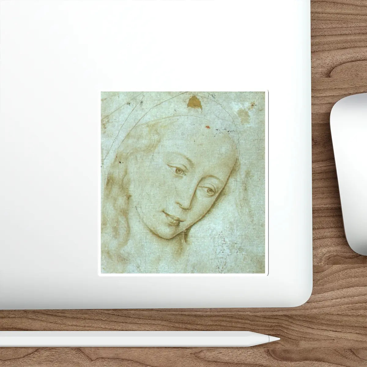 SKU:18287511087188569164 Sticker types:White Shape:Die-Cut Sizes:5" × 5"