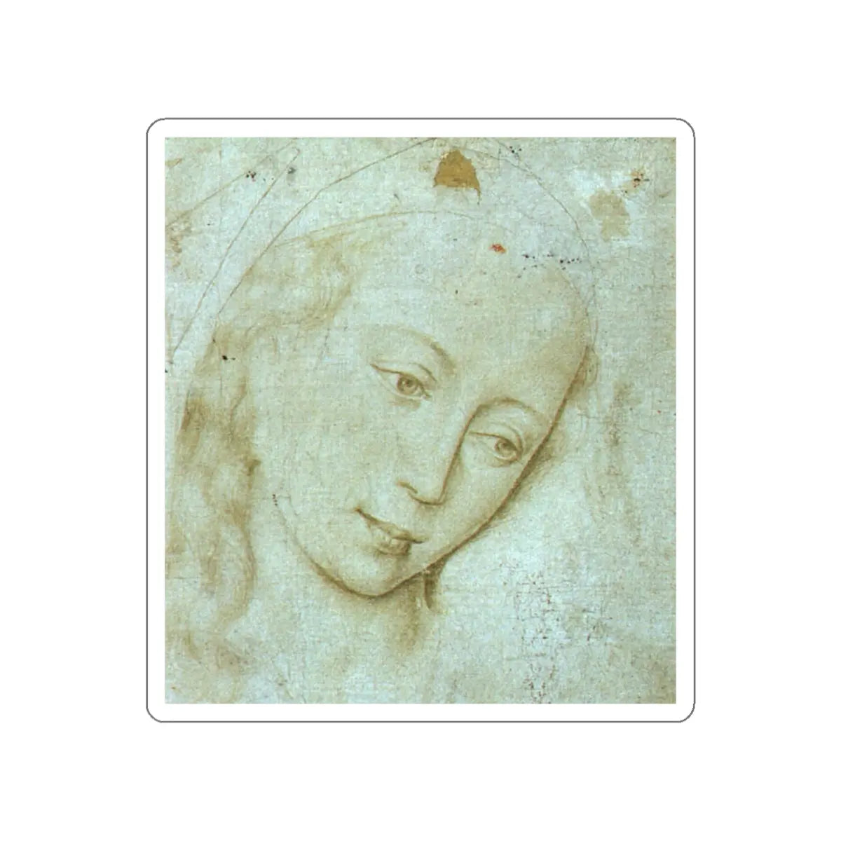 SKU:31444681307263463295 Sticker types:White Shape:Die-Cut Sizes:6" × 6"