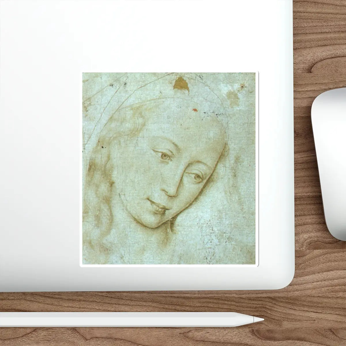 SKU:31444681307263463295 Sticker types:White Shape:Die-Cut Sizes:6" × 6"