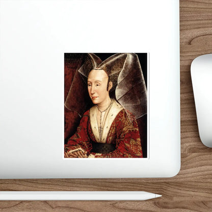 SKU:11303158215172565121 Sticker types:White Shape:Die-Cut Sizes:5" × 5"
