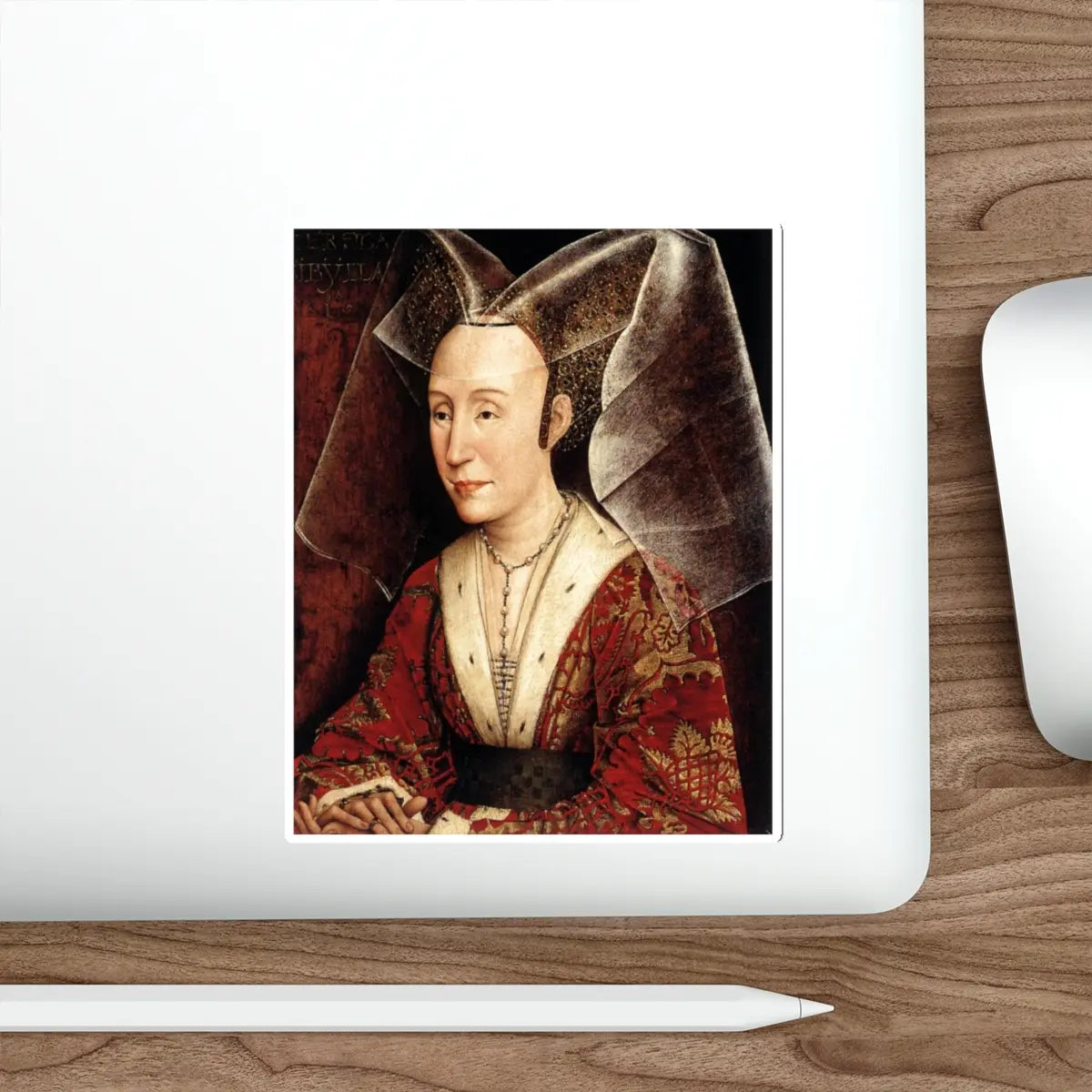 SKU:21988009538700538451 Sticker types:White Shape:Die-Cut Sizes:6" × 6"
