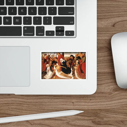 SKU:31989110999388440034 Sticker types:White Shape:Die-Cut Sizes:4" × 4"