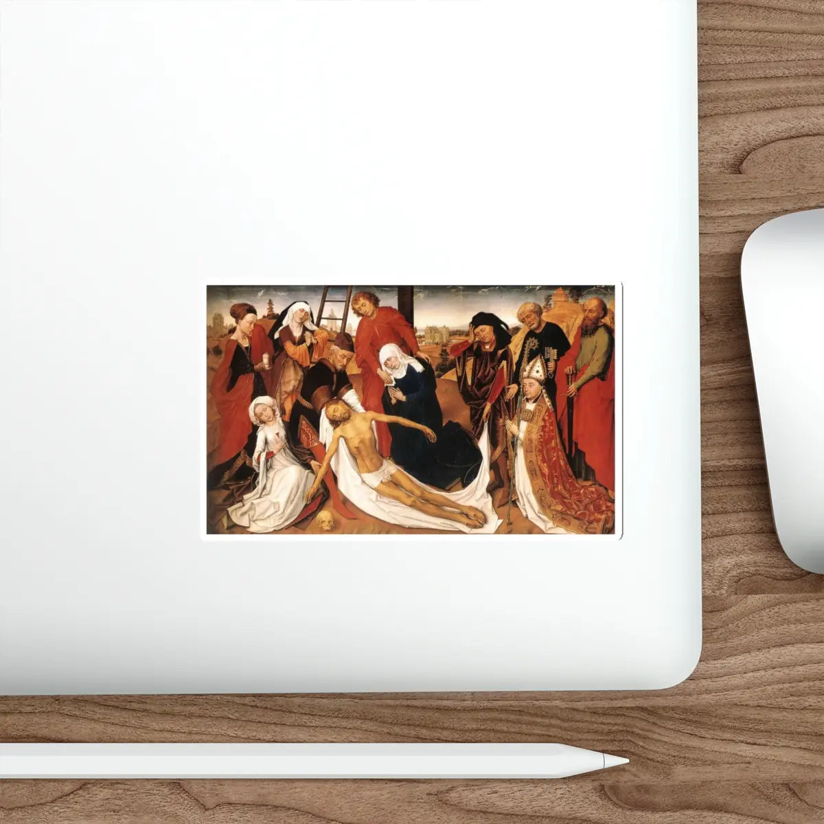 SKU:41797247915510592177 Sticker types:White Shape:Die-Cut Sizes:5" × 5"