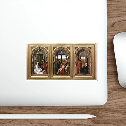 SKU:26923129581834533946 Sticker types:White Shape:Die-Cut Sizes:6" × 6"