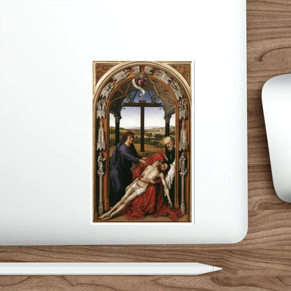 SKU:21545268994084811210 Sticker types:White Shape:Die-Cut Sizes:6" × 6"