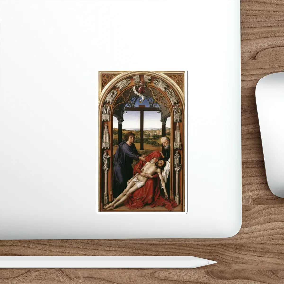 SKU:29248879187153613165 Sticker types:White Shape:Die-Cut Sizes:5" × 5"