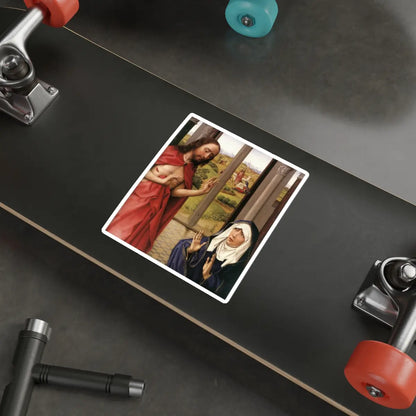 SKU:29584010565256640046 Sticker types:White Shape:Die-Cut Sizes:6" × 6"
