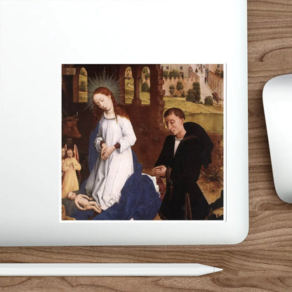 SKU:57143799253218187611 Sticker types:White Shape:Die-Cut Sizes:6" × 6"