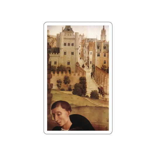 SKU:21560400096814807057 Sticker types:White Shape:Die-Cut Sizes:2" × 2"