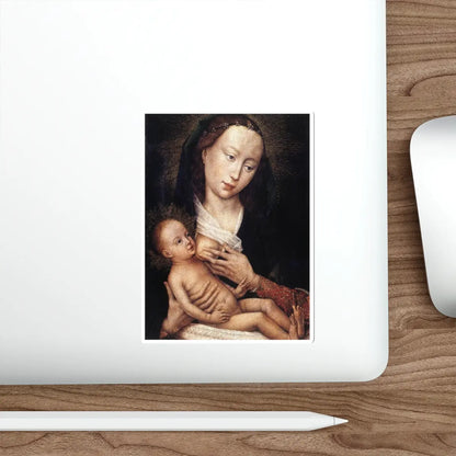 SKU:23749374073840682967 Sticker types:White Shape:Die-Cut Sizes:5" × 5"
