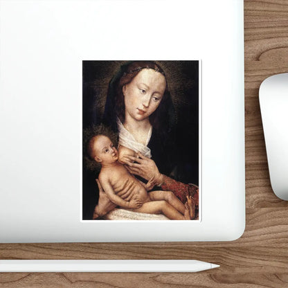 SKU:63031729281185054479 Sticker types:White Shape:Die-Cut Sizes:6" × 6"