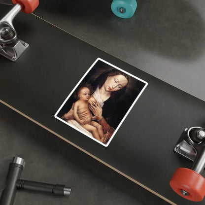 SKU:63031729281185054479 Sticker types:White Shape:Die-Cut Sizes:6" × 6"