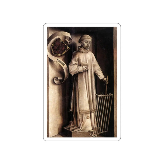 SKU:25597042513868728104 Sticker types:White Shape:Die-Cut Sizes:2" × 2"
