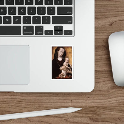 SKU:31159797009097451410 Sticker types:White Shape:Die-Cut Sizes:3" × 3"