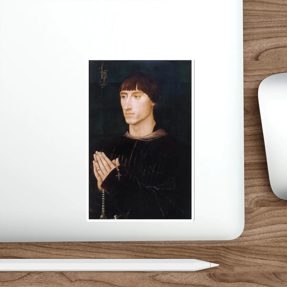 SKU:11849463634678587177 Sticker types:White Shape:Die-Cut Sizes:6" × 6"