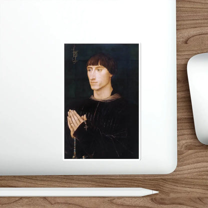 SKU:11849463634678587177 Sticker types:White Shape:Die-Cut Sizes:6" × 6"
