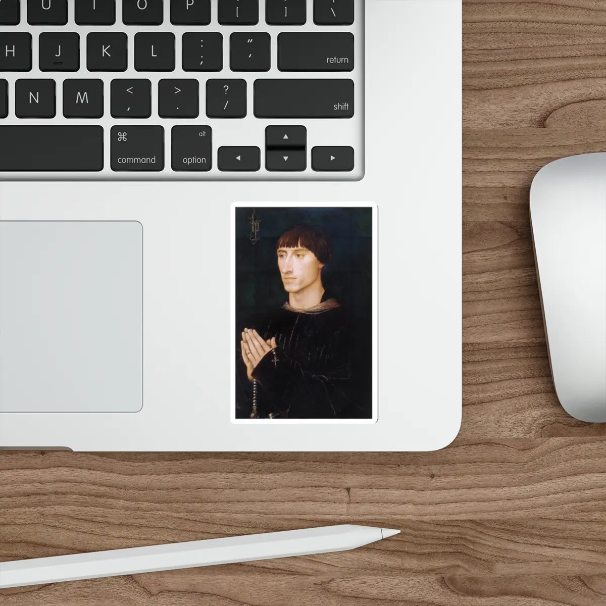 SKU:23297532111894379868 Sticker types:White Shape:Die-Cut Sizes:4" × 4"