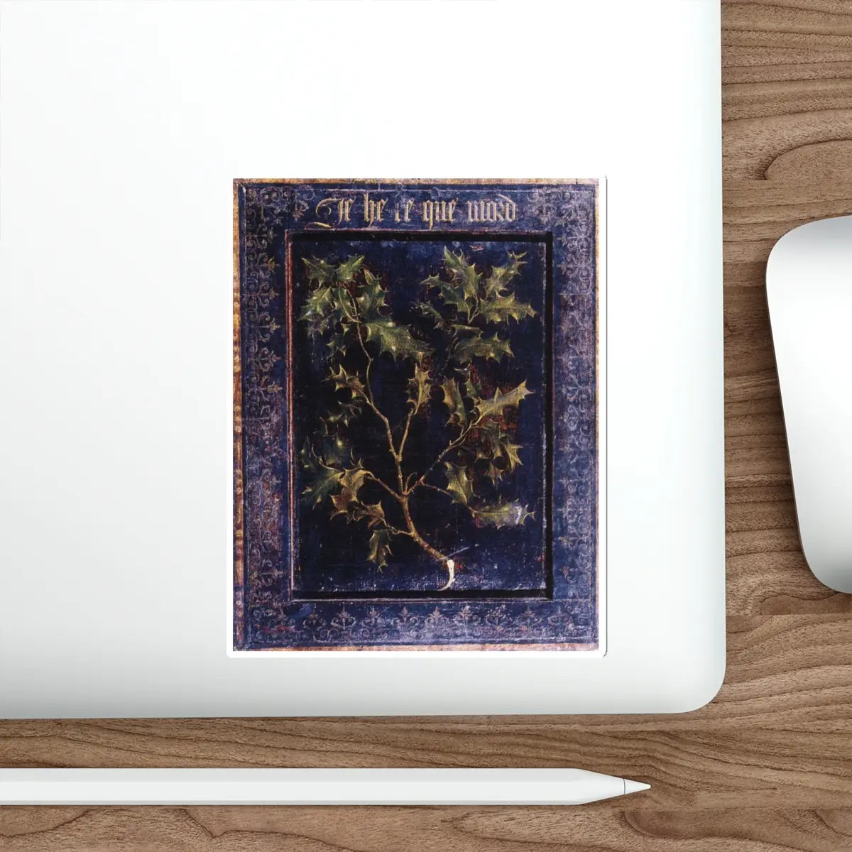 SKU:43534257271220522710 Sticker types:White Shape:Die-Cut Sizes:6" × 6"