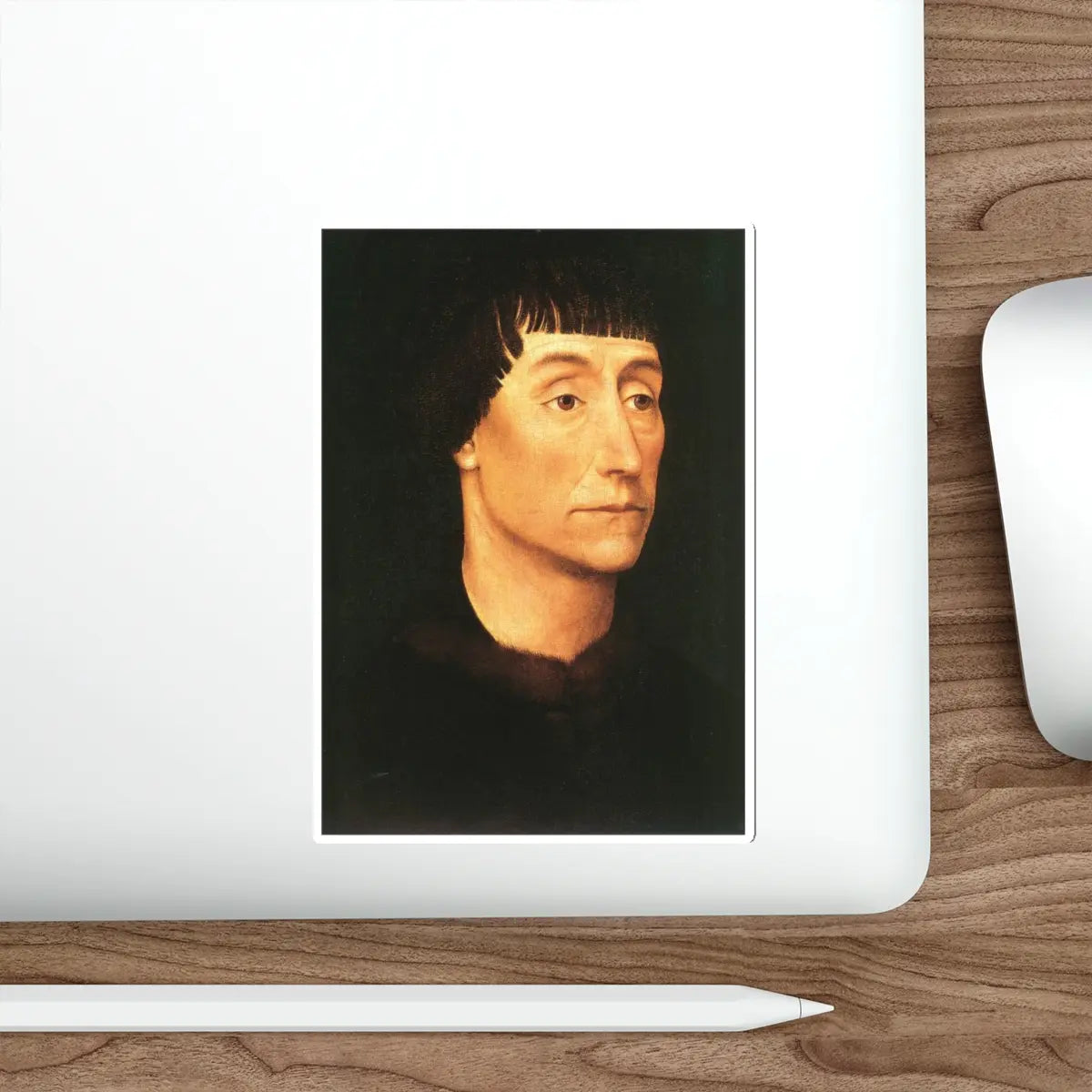 SKU:14122930987088773574 Sticker types:White Shape:Die-Cut Sizes:6" × 6"