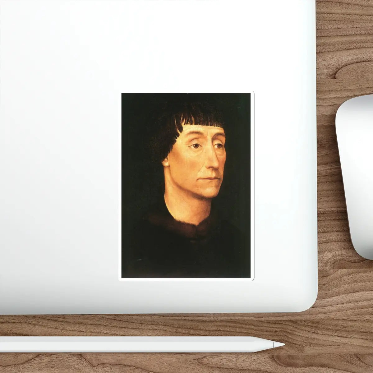 SKU:54003013430862593145 Sticker types:White Shape:Die-Cut Sizes:5" × 5"