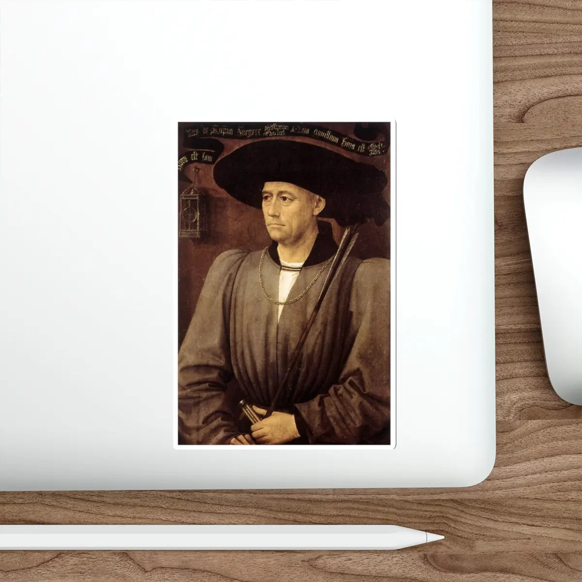 SKU:13115887328883356676 Sticker types:White Shape:Die-Cut Sizes:6" × 6"