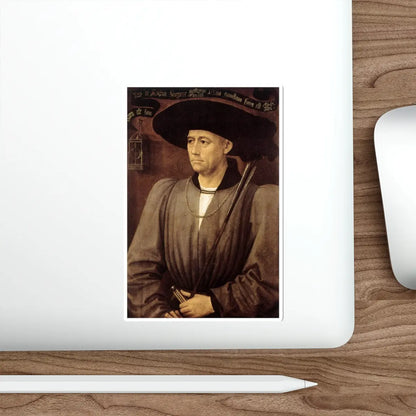 SKU:13115887328883356676 Sticker types:White Shape:Die-Cut Sizes:6" × 6"