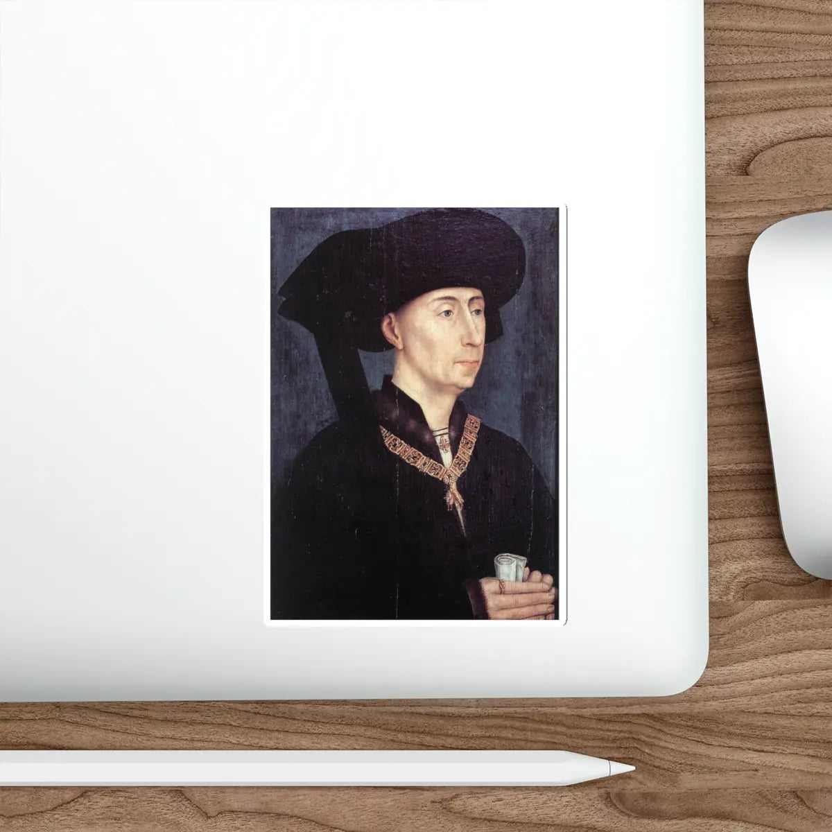 SKU:12831030333609128976 Sticker types:White Shape:Die-Cut Sizes:5" × 5"