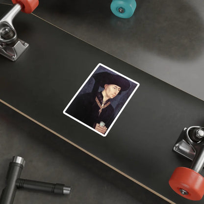 SKU:12831030333609128976 Sticker types:White Shape:Die-Cut Sizes:5" × 5"