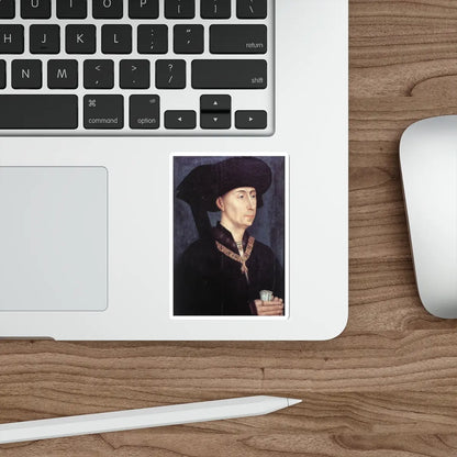 SKU:23939148243104634454 Sticker types:White Shape:Die-Cut Sizes:4" × 4"