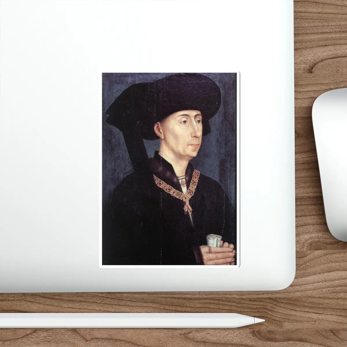 SKU:33595201932624662169 Sticker types:White Shape:Die-Cut Sizes:6" × 6"
