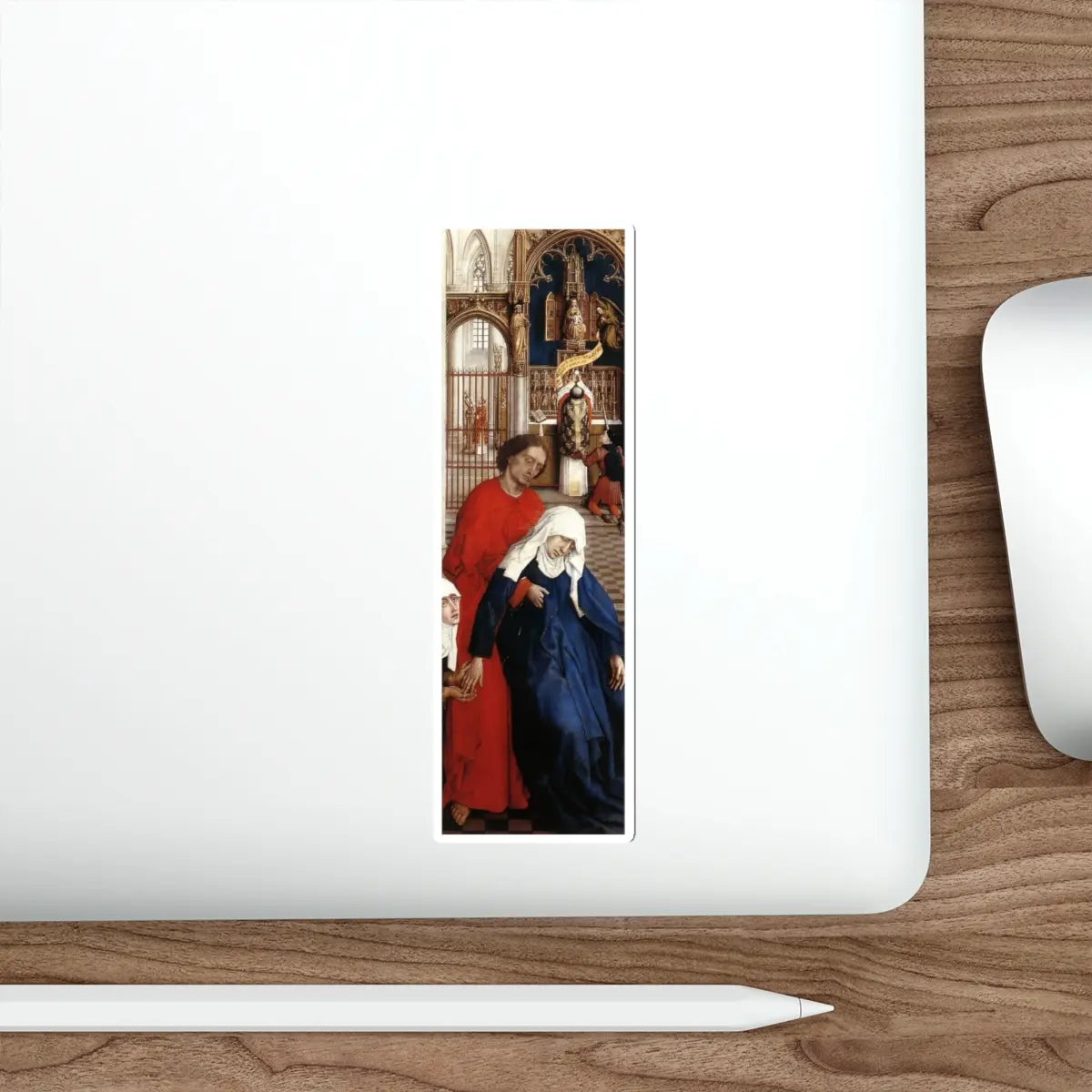 SKU:29886873125415514063 Sticker types:White Shape:Die-Cut Sizes:6" × 6"