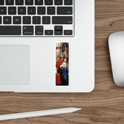 SKU:39837737192973385025 Sticker types:White Shape:Die-Cut Sizes:4" × 4"