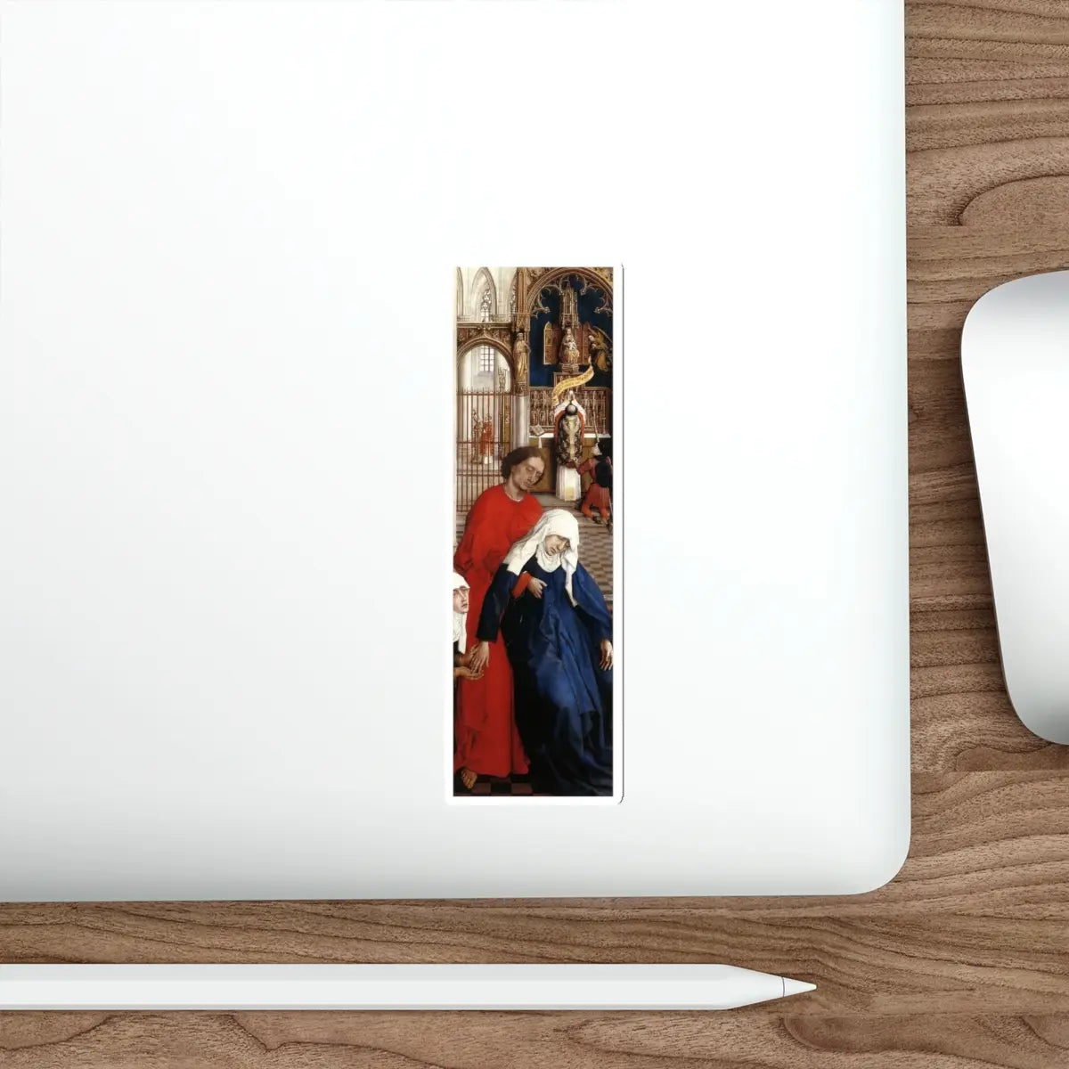 SKU:40508721087808222937 Sticker types:White Shape:Die-Cut Sizes:5" × 5"