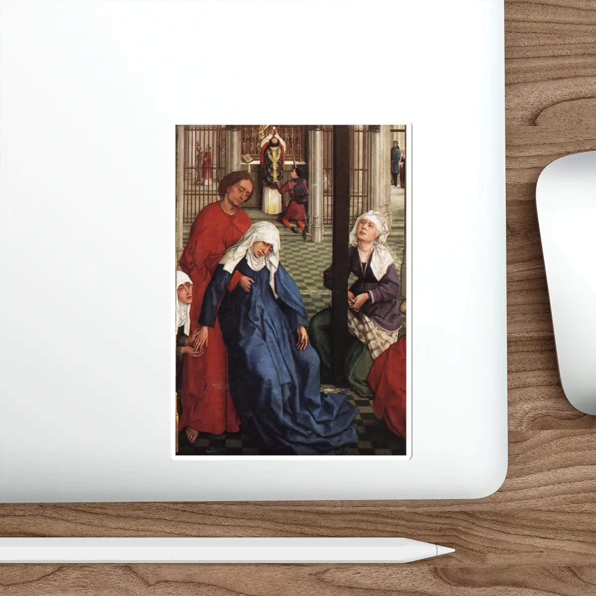 SKU:79002682822090355768 Sticker types:White Shape:Die-Cut Sizes:6" × 6"