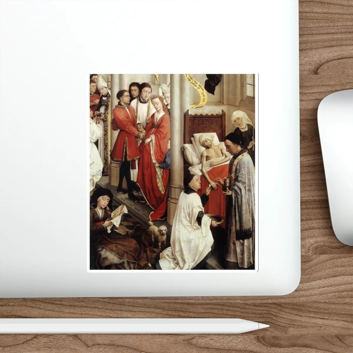 SKU:62174777861842488188 Sticker types:White Shape:Die-Cut Sizes:6" × 6"