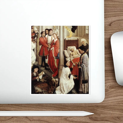 SKU:62174777861842488188 Sticker types:White Shape:Die-Cut Sizes:6" × 6"