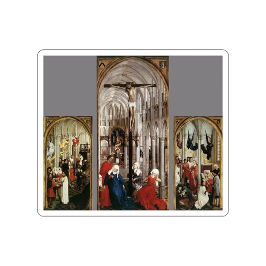 SKU:29040594024182687330 Sticker types:White Shape:Die-Cut Sizes:2" × 2"