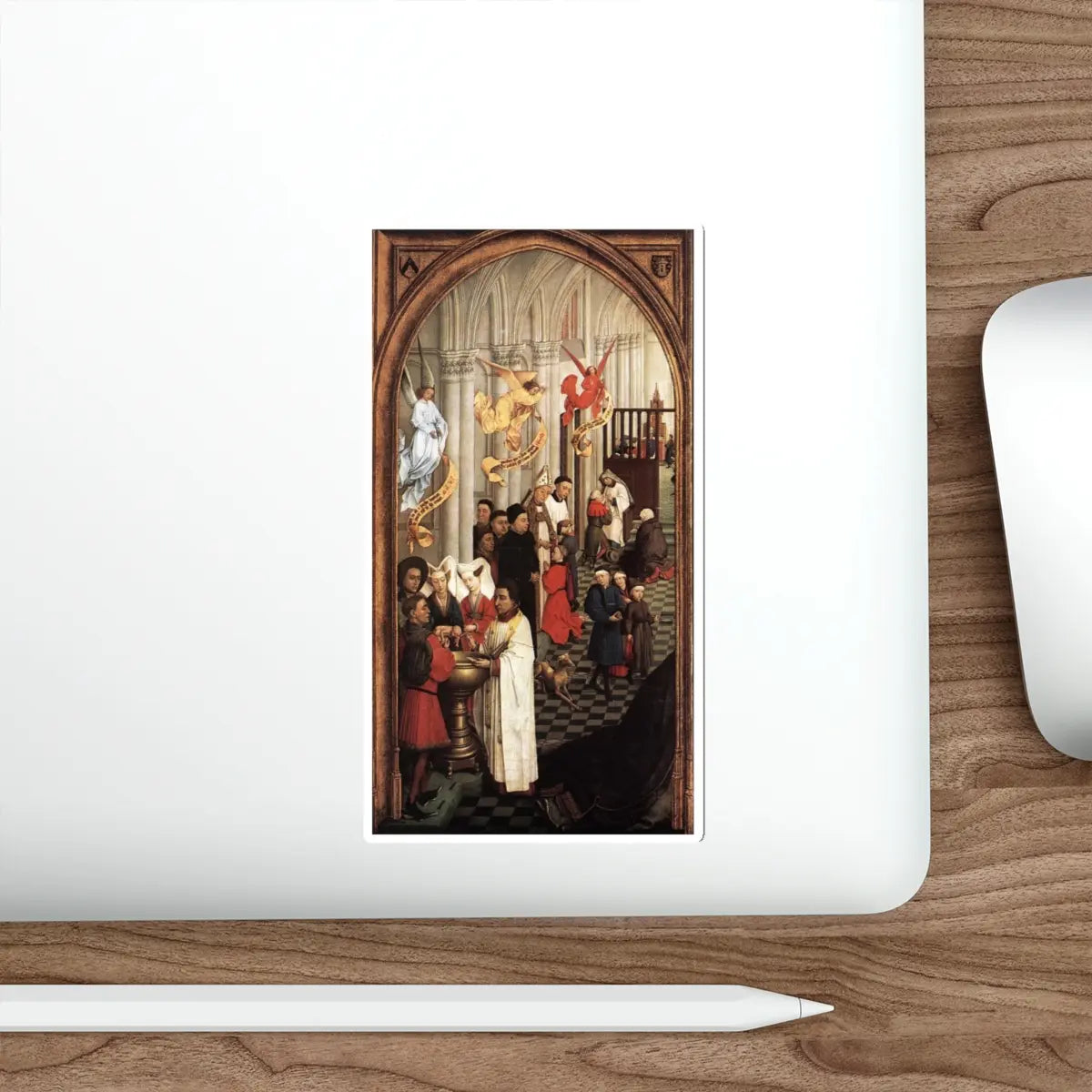 SKU:91726487120005191742 Sticker types:White Shape:Die-Cut Sizes:6" × 6"
