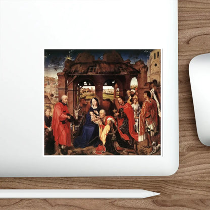 SKU:15163420904818591954 Sticker types:White Shape:Die-Cut Sizes:6" × 6"
