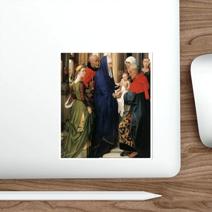 SKU:30933604414169693434 Sticker types:White Shape:Die-Cut Sizes:5" × 5"