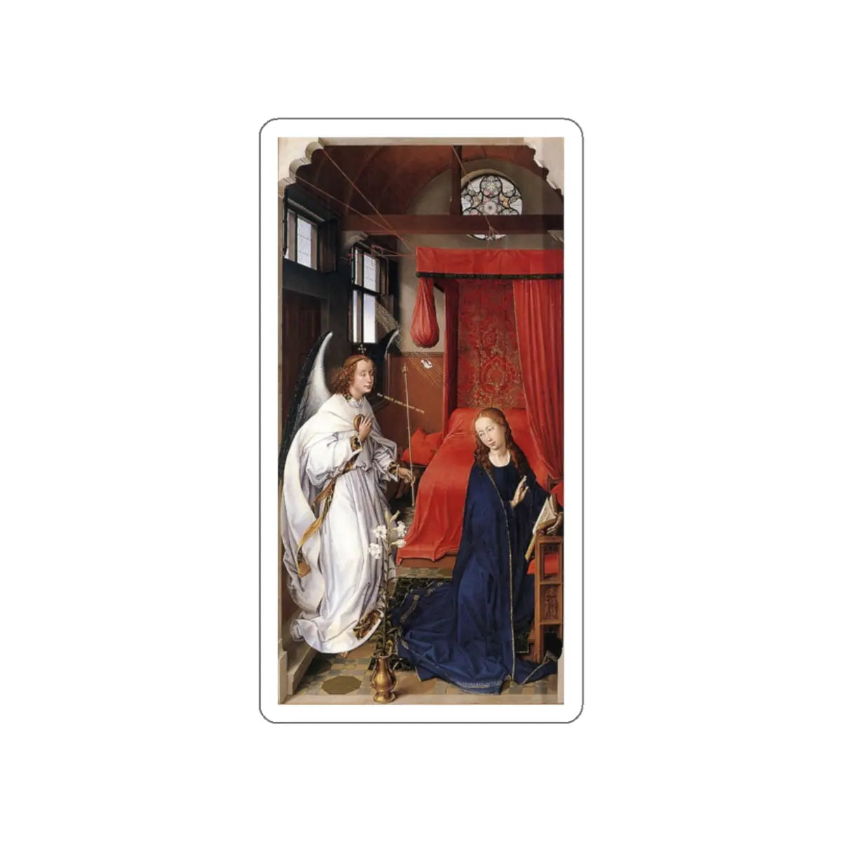 SKU:24017262788401664689 Sticker types:White Shape:Die-Cut Sizes:2" × 2"