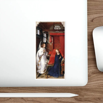 SKU:30757596896130980433 Sticker types:White Shape:Die-Cut Sizes:6" × 6"