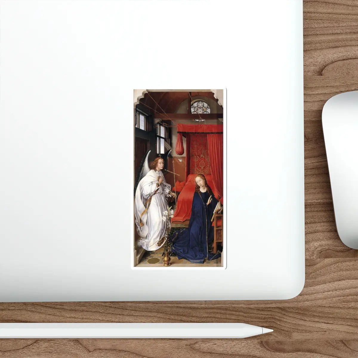 SKU:32410132610942684173 Sticker types:White Shape:Die-Cut Sizes:5" × 5"