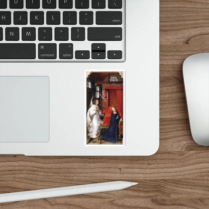 SKU:35411134407584393128 Sticker types:White Shape:Die-Cut Sizes:4" × 4"